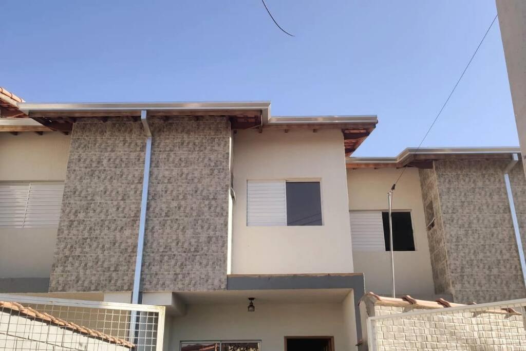 Sobrado Pontal Santa Marina Apartamento Caraguatatuba Exterior foto