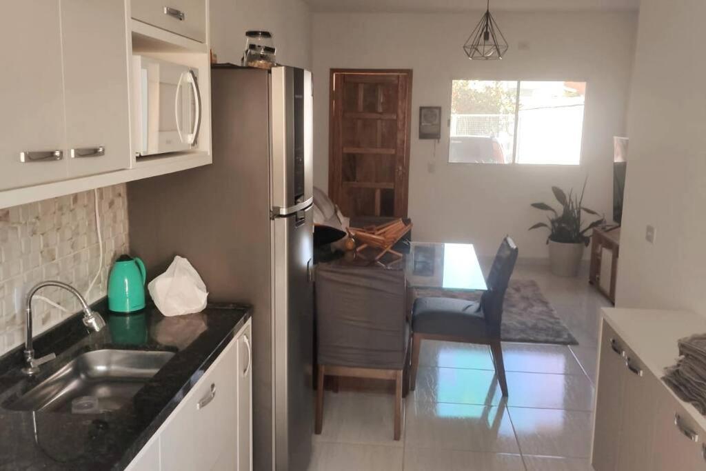 Sobrado Pontal Santa Marina Apartamento Caraguatatuba Exterior foto